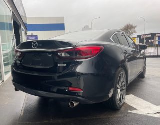 2016 Mazda Atenza Sedan 25S Leather Package Facelift image 290611