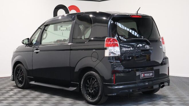 2014 Toyota Spade X Model, Low KMS image 314389