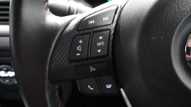 2014 Mazda Axela Hybrid S/ Leather Package/ Low KMS image 313739