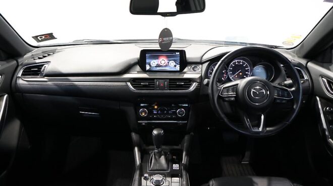 2016 Mazda Atenza Sedan 25S Leather Package Facelift image 315239