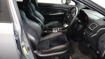2016 Subaru Wrx S4 2.0GT-S Eyesight AWD image 319998
