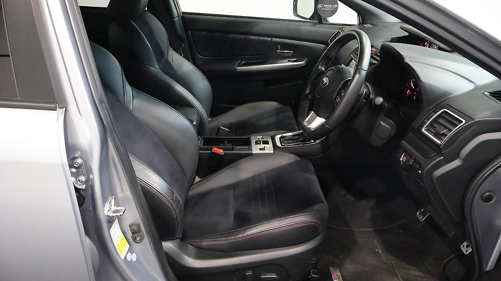 2016 Subaru Wrx S4 2.0GT-S Eyesight AWD image 319998