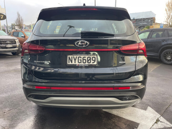 2021 Hyundai Santa Fe TM 2.5P/4WD/6AT/ AWD image 299305