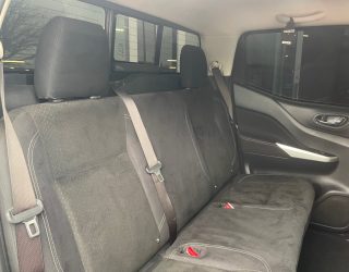 2019 Nissan Navara ST 2.3D 4WD 6MT image 291239