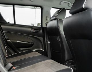 2016 Suzuki Swift Style Unique Colour – Half Leather image 303204