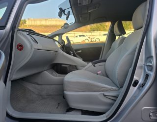 2011 Toyota Prius S Model Reversing Camera Alloys image 293863