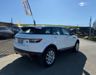 2015 Land Rover Range Rover Evoque SI4 PURETECH 2.0P/4WD image 302219