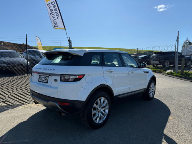 2015 Land Rover Range Rover Evoque SI4 PURETECH 2.0P/4WD image 302219