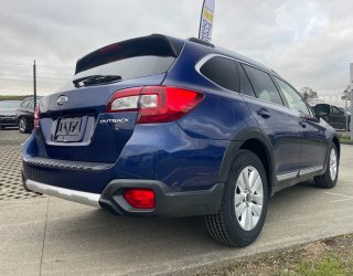 2015 Subaru Outback Limited 4WD image 290332