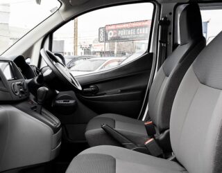 2021 Nissan Nv200 5 Door, Low Kms Like new image 312744