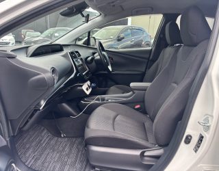 2017 Toyota Prius S MODEL image 291416