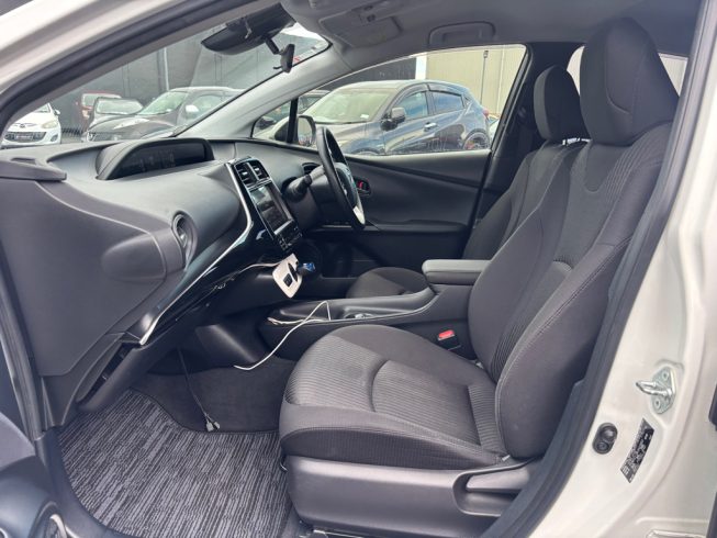 2017 Toyota Prius S MODEL image 291416
