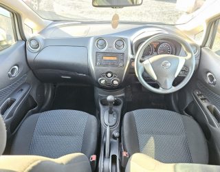 2016 Nissan Note X Model image 294058