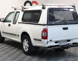 2006 Holden Rodeo LX SPACE PU 3L MAN 4X2 image 305964