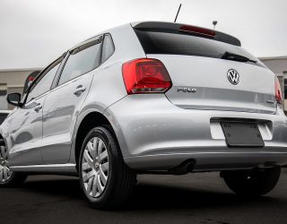 2012 Volkswagen Polo Bluemotion DSG image 291756