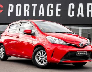 2014 Toyota Vitz Jewela S spec image 287379