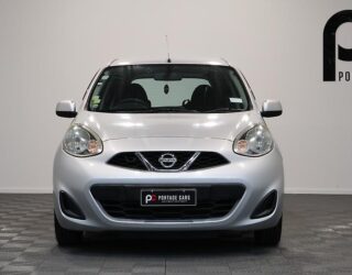 2016 Nissan March S Model, Super Low KMS image 289150