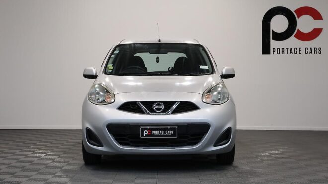 2016 Nissan March S Model, Super Low KMS image 314208