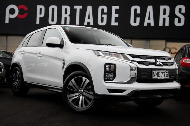 2021 Mitsubishi Asx LS 2.0P, Cruise Control image 291476