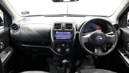 2016 Nissan March S Model Reverse Camera image 318604