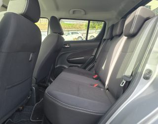 2013 Suzuki Swift RS Cruise Control, Alloys image 290786