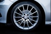 2013 Mercedes-benz A 180 A180 AMG trim package Blue Efficiency image 290507