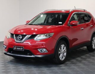 2014 Nissan X-trail 20X Emergency Brake Package 4WD image 305978