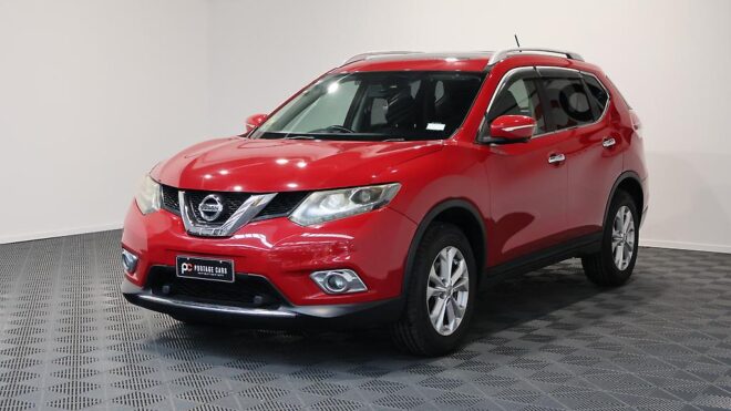 2014 Nissan X-trail 20X Emergency Brake Package 4WD image 305978