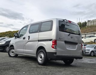 2021 Nissan Nv200 VANETTE image 290179
