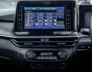 2021 Nissan Note E-Power S – 360 reverse camera image 316034