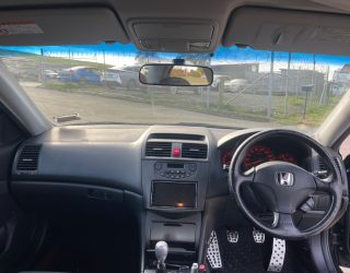 2006 Honda Accord EURO R image 291348
