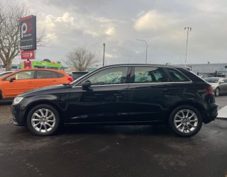 2014 Audi A3 Sportsback 1.4TFSI image 290465