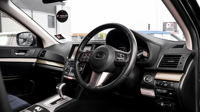 2012 Subaru Outback 2.5i Eyesight AWD image 309212