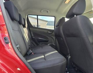 2012 Suzuki Swift XG Idle Stop image 292888