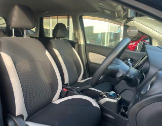 2017 Nissan Note e-power – X image 291016