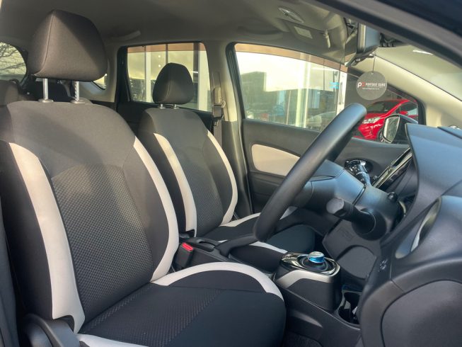 2017 Nissan Note e-power – X image 291016