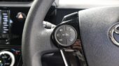 2018 Toyota Aqua S Model, Push Start New Shape – Lane Departure Warning image 313846