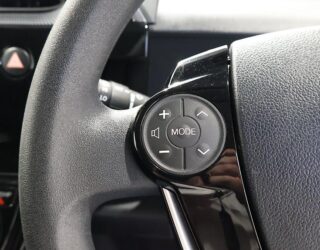 2018 Toyota Aqua S Model, Push Start New Shape – Lane Departure Warning image 313846