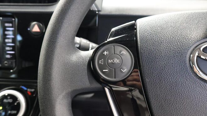 2018 Toyota Aqua S Model, Push Start New Shape – Lane Departure Warning image 313846