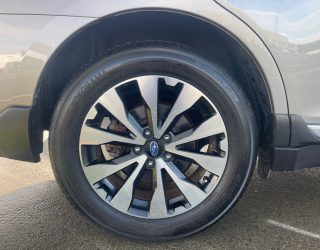 2015 Subaru Outback Limited 4WD image 292415