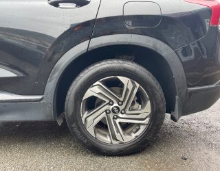 2021 Hyundai Santa Fe TM 2.5P/4WD/6AT/ AWD image 294639