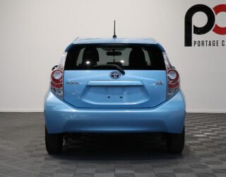 2013 Toyota Aqua G Model/ Push Start image 314805