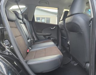 2013 Honda Fit Shuttle Hybrid Smart Selection image 292843