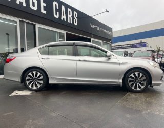 2014 Honda Accord Hybrid EX image 290870