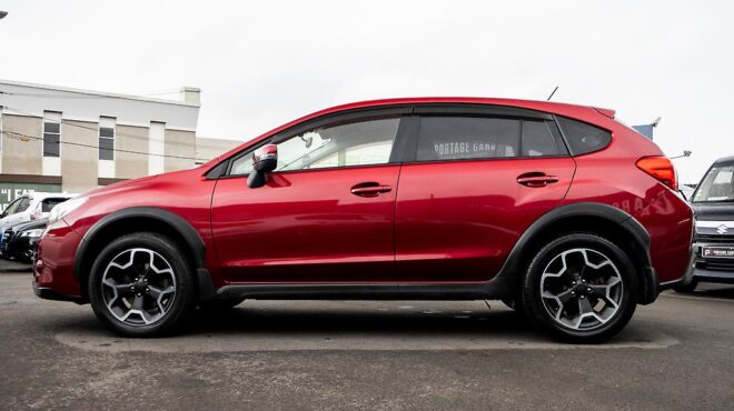 2014 Subaru Xv 2.0i-L Eyesight Adaptive Cruise Control, Push Start image 312832