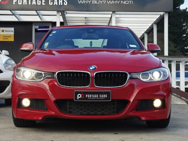 2014 Bmw 320i M Sport Package image 293582