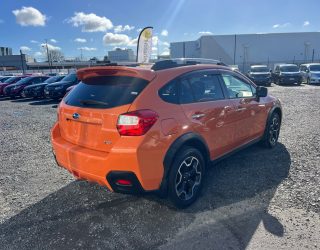 2013 Subaru Xv 2.0i-L Eyesight 4WD image 293117
