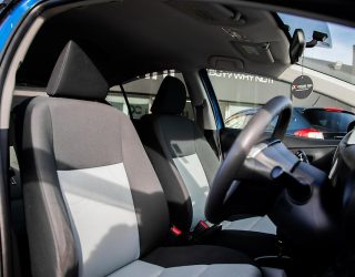 2014 Toyota Aqua Hybrid S Model, Push Start, Reverse Camera image 290638
