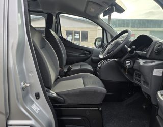 2021 Nissan Nv200 VANETTE image 290168