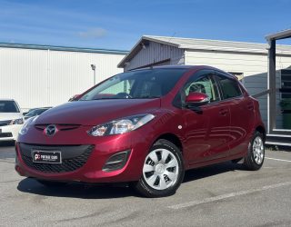2012 Mazda Demio 13 Skyactiv Low KMS!! image 293933